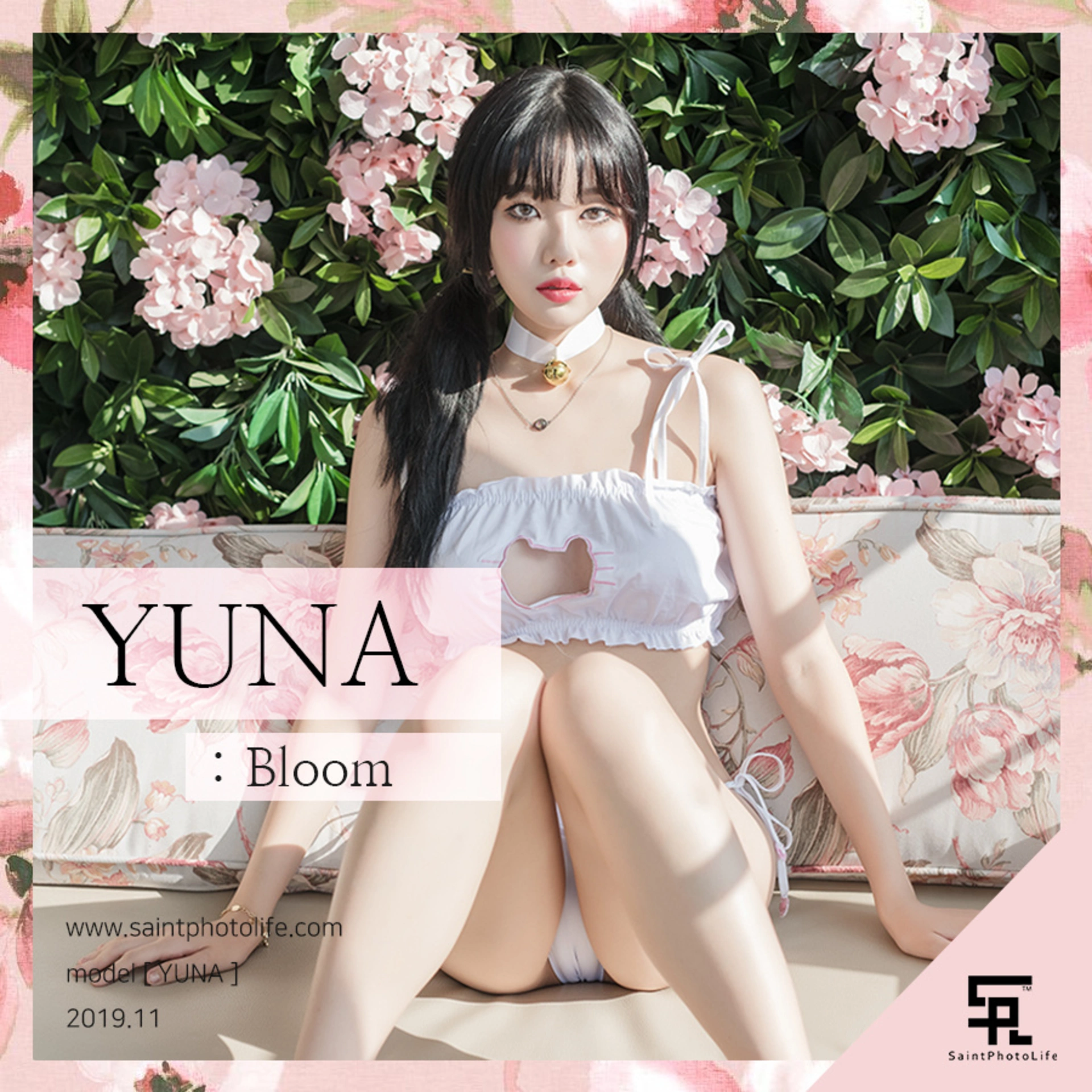 020.[SaintPhotoLife] Yuna - Bloom 0