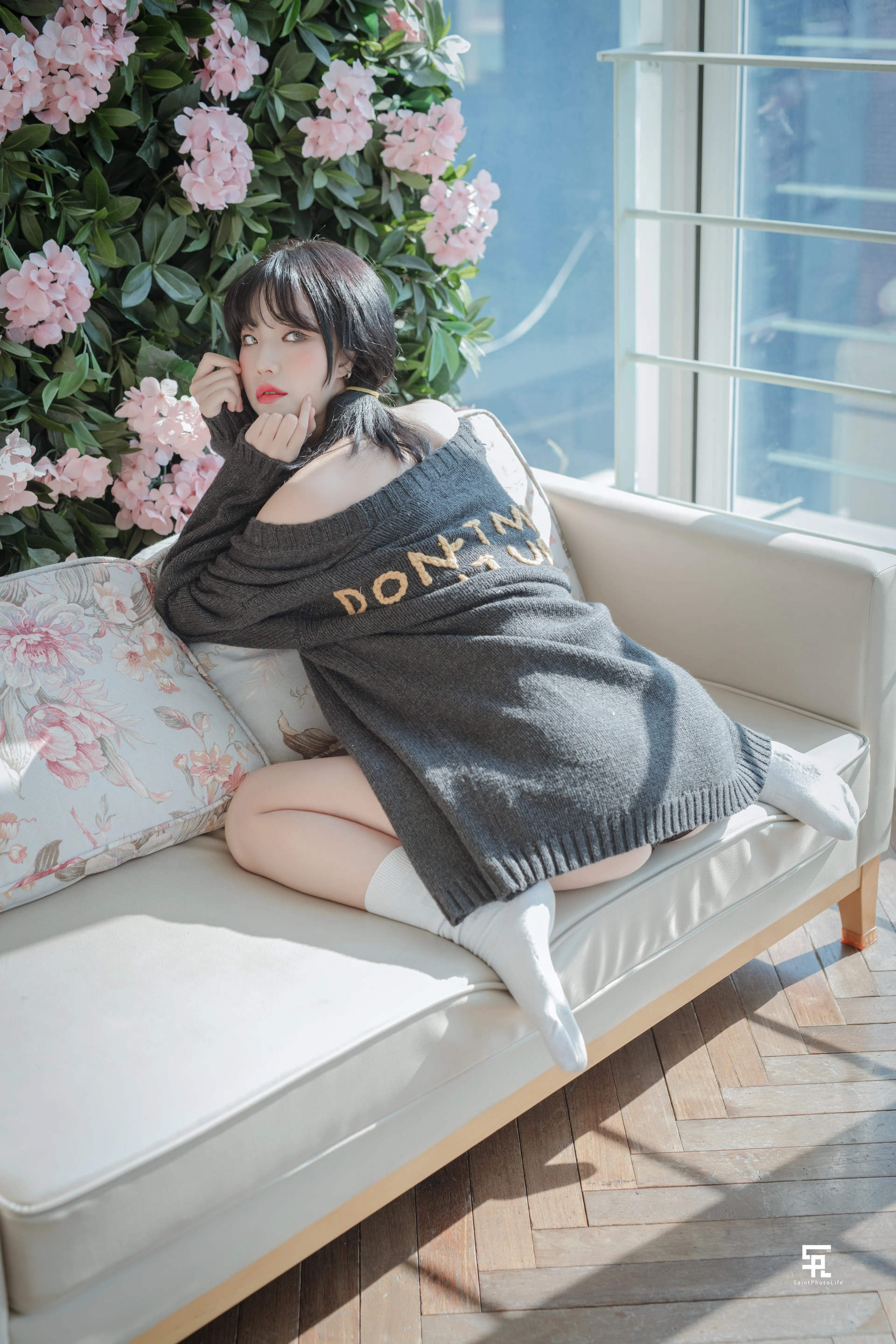020.[SaintPhotoLife] Yuna - Bloom 1